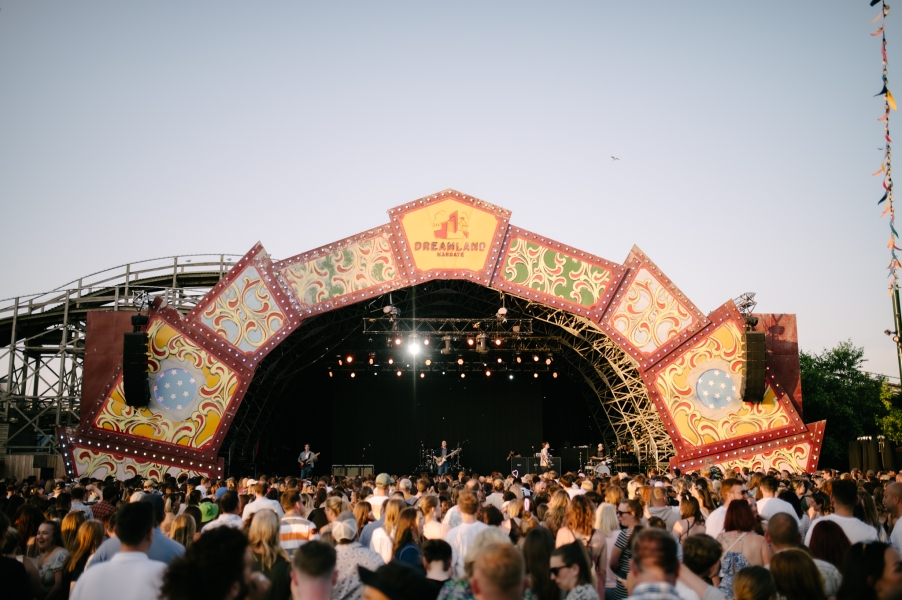 Giggs Set To Shut Down Margate Summer Series With One-Off Headline Show Photograph