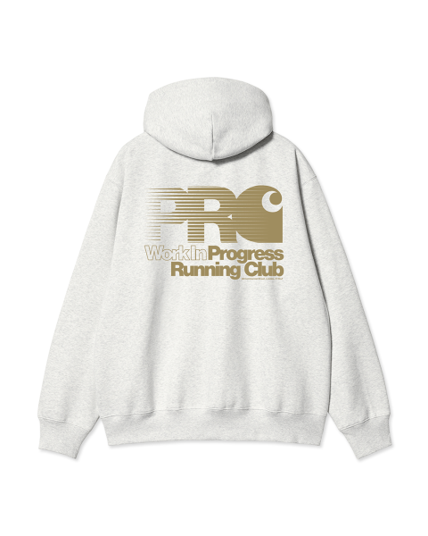 Progress Running Club Celebrate New Store With Carhartt WIP Collab Photograph