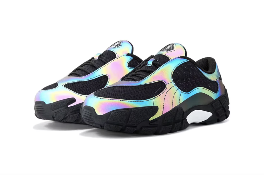 Skepta Joins Forces With PUMA For New Sneaker Collaboration Photograph