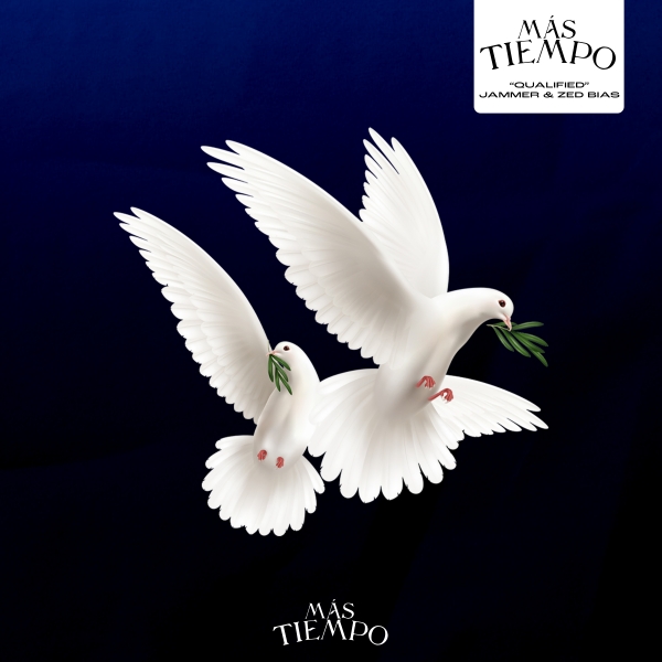 Jammer And Zed Bias Join Forces On New Mas Tiempo Release 'Qualified' Photograph
