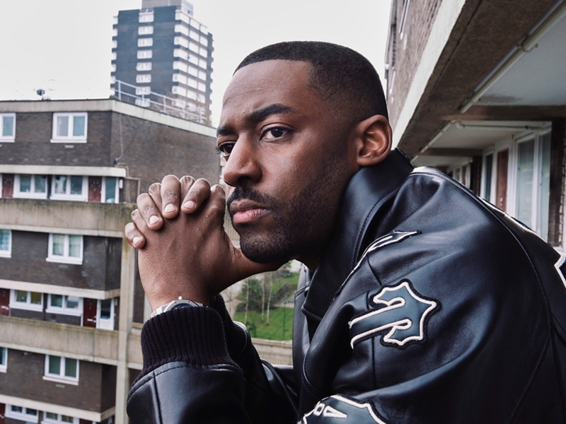 Bashy Returns With New Album 'Being Poor Is Expensive' Photograph