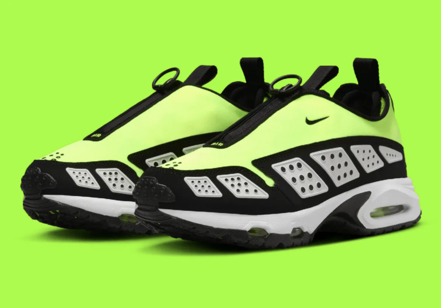 Air Max Sunder Gains Unexpected Popularity Among Men Photograph