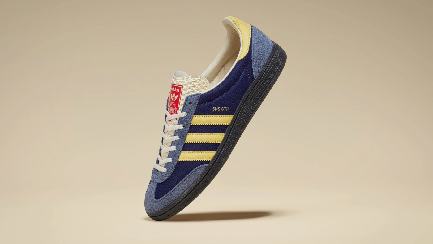 Sneakersnstuff Expands adidas Originals Collaboration with SNS GT II Berlin Release News Link Up TV