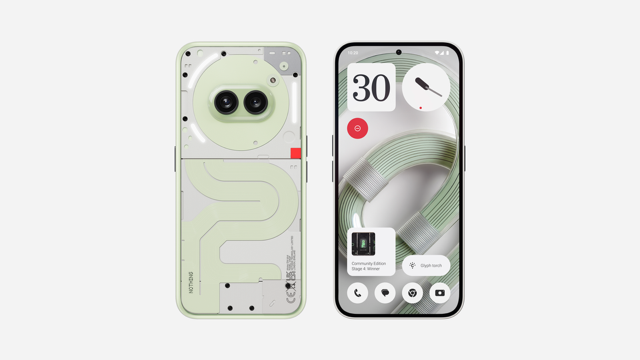 Nothing Launches First Glow In The Dark, Co-Created Smartphone Photograph