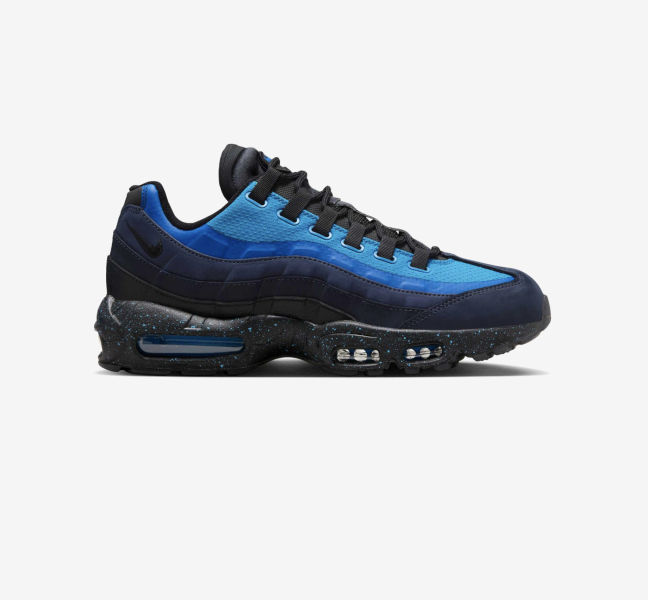 Nike Joins Forces With Stash In New Air Max 95 SP Collab Photograph