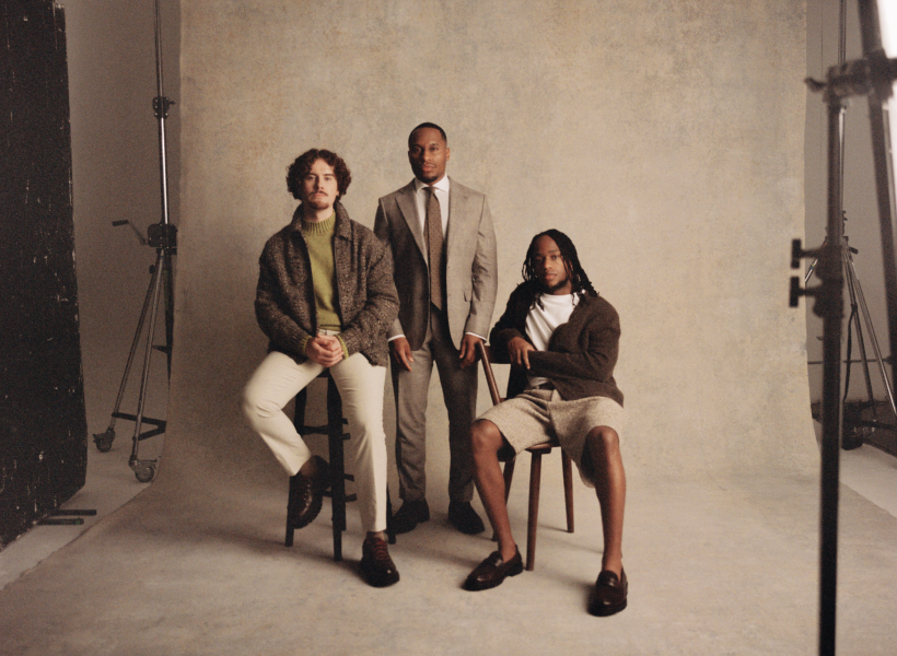 Moss Presents New 'A Cut Above' Campaign Photograph