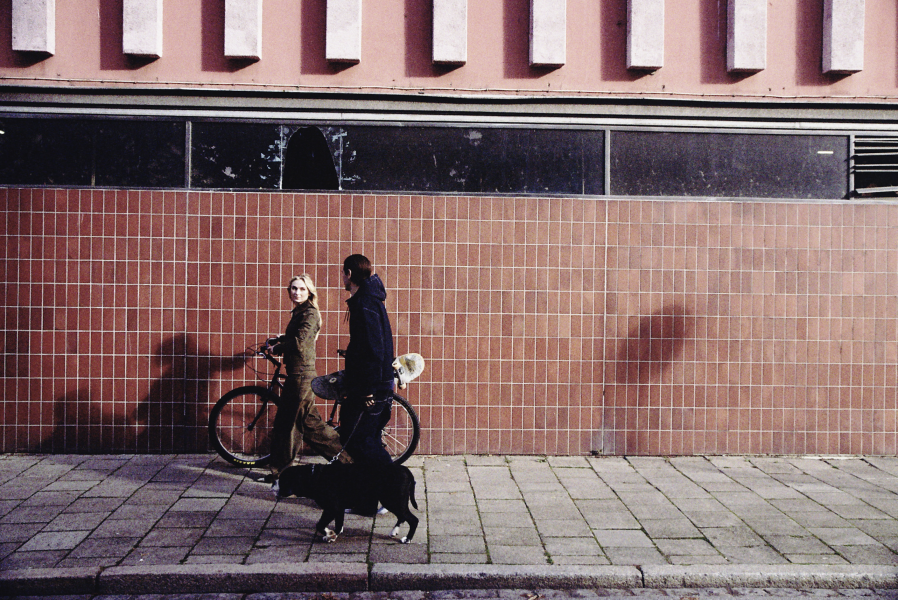 Check Out Dickies Pre-SS25 Denim Collection Photograph