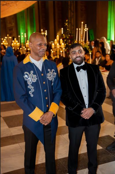 Gold Trader Sunny On 15 Years Of Market Mastery, Influencer Outreach And Giving Back Photograph