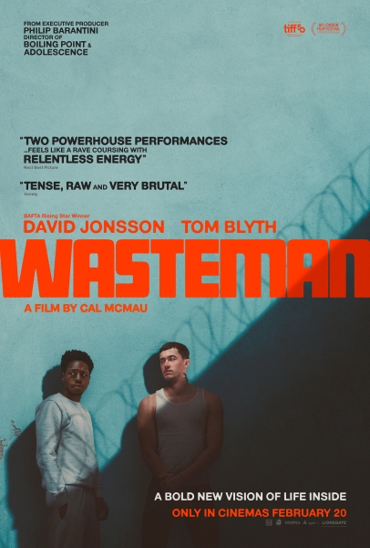 Lionsgate Release New Trailer For Upcoming Thriller 'Waasteman' Photograph
